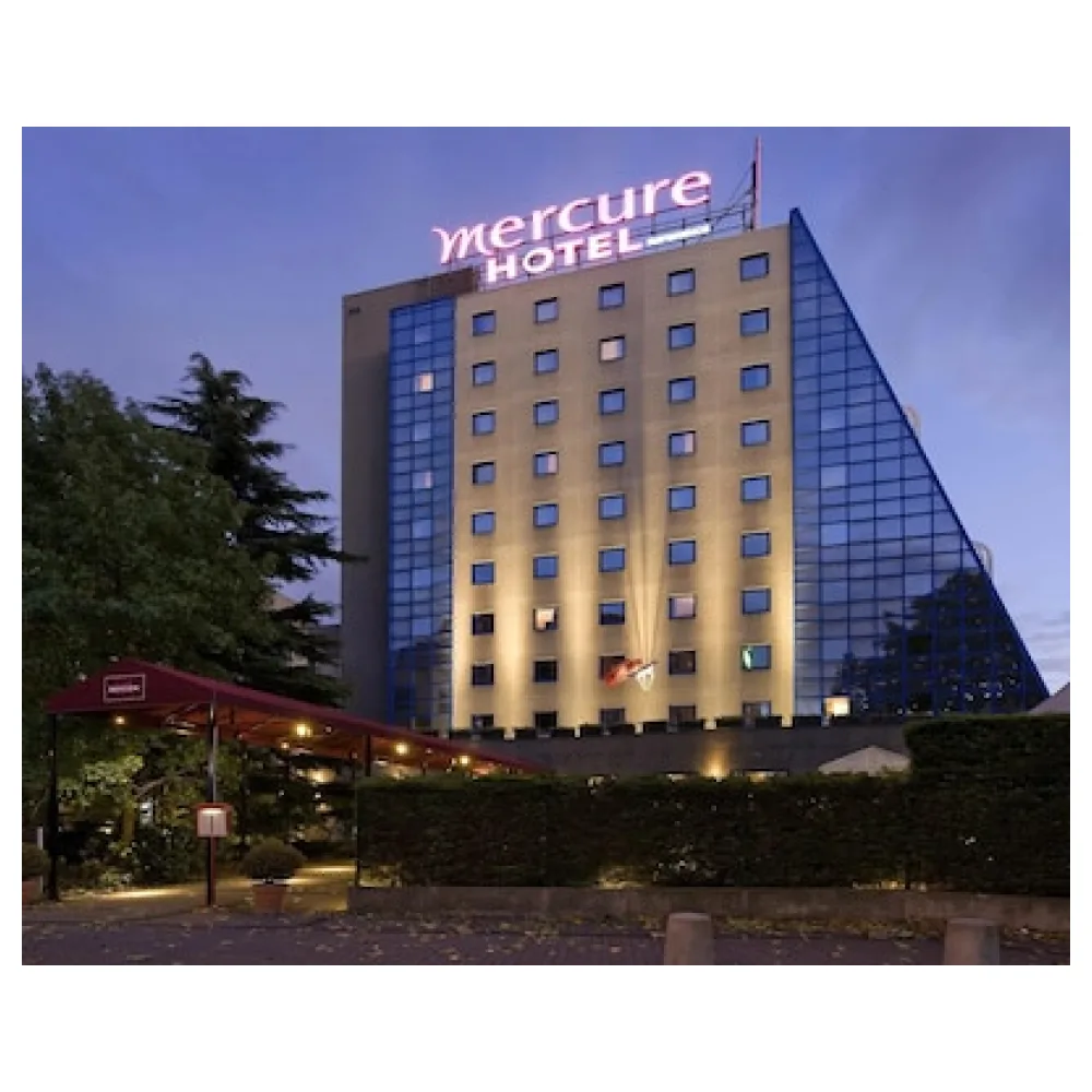 Mercure Paris Porte de Pantin