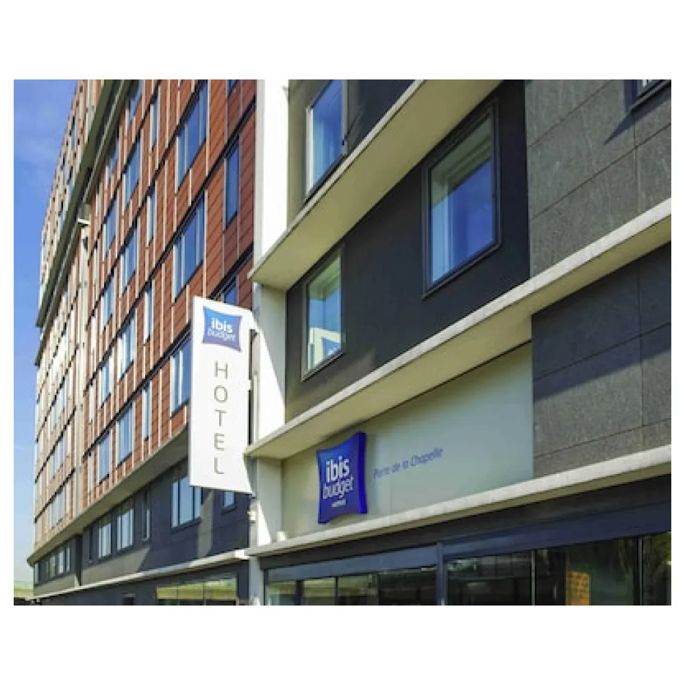 ibis Budget Paris porte de la Chapelle - Aréna