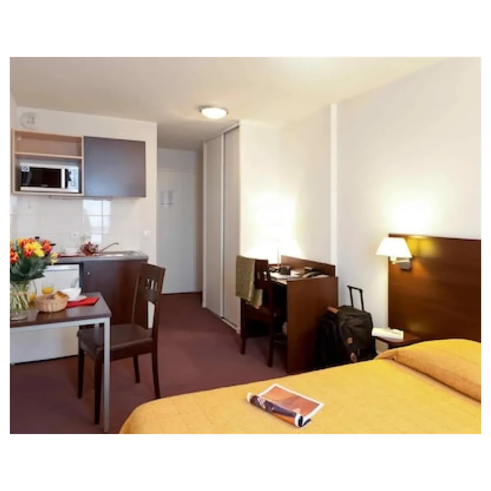 Aparthotel Adagio Access Paris Saint-Denis Pleyel