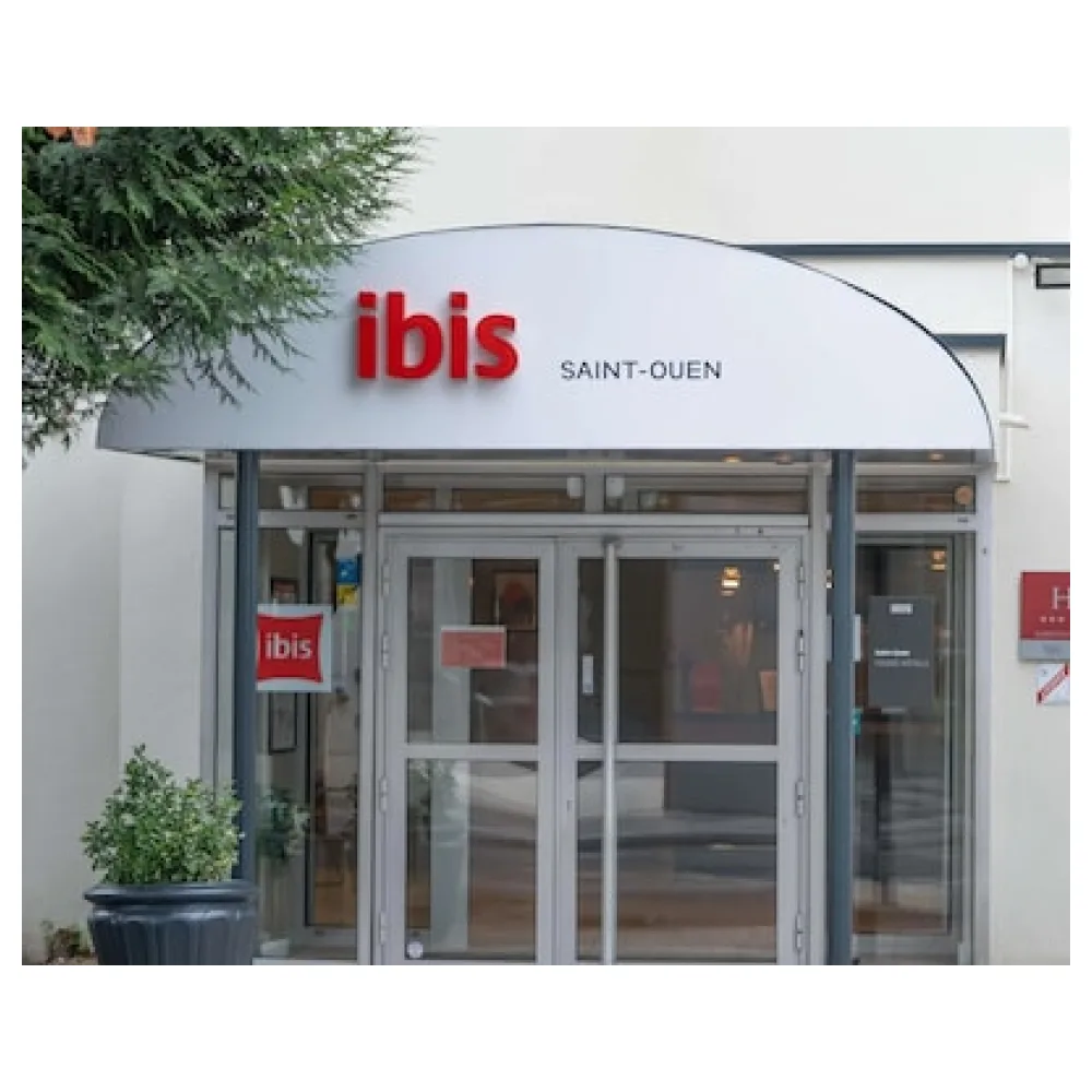 Ibis Paris Nord Porte de Saint Ouen