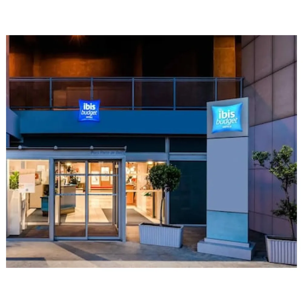 ibis budget Paris Porte de Bercy