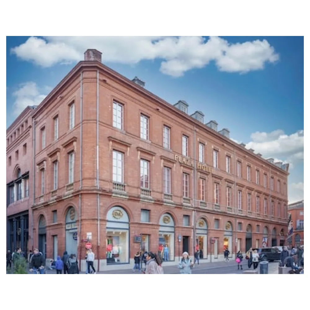 Plaza Hotel Capitole Toulouse
