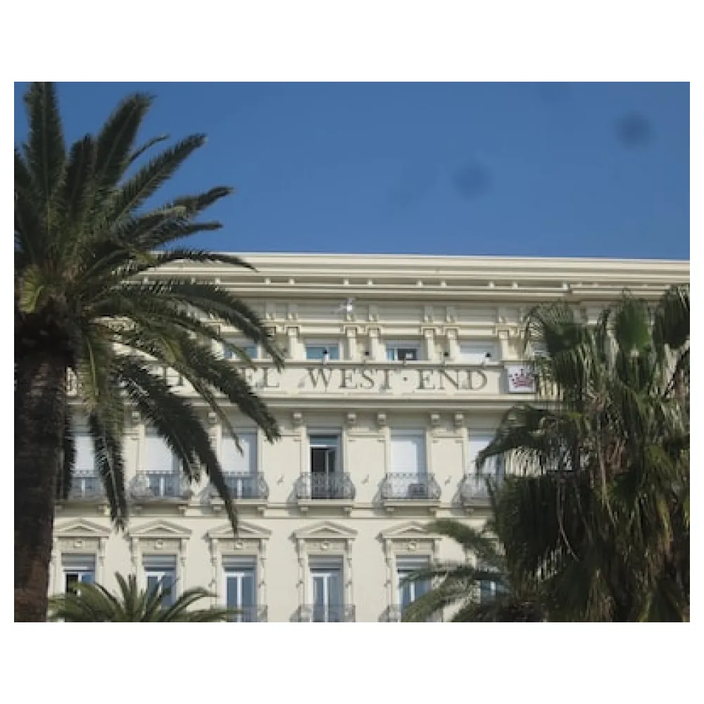 Hôtel West End Promenade