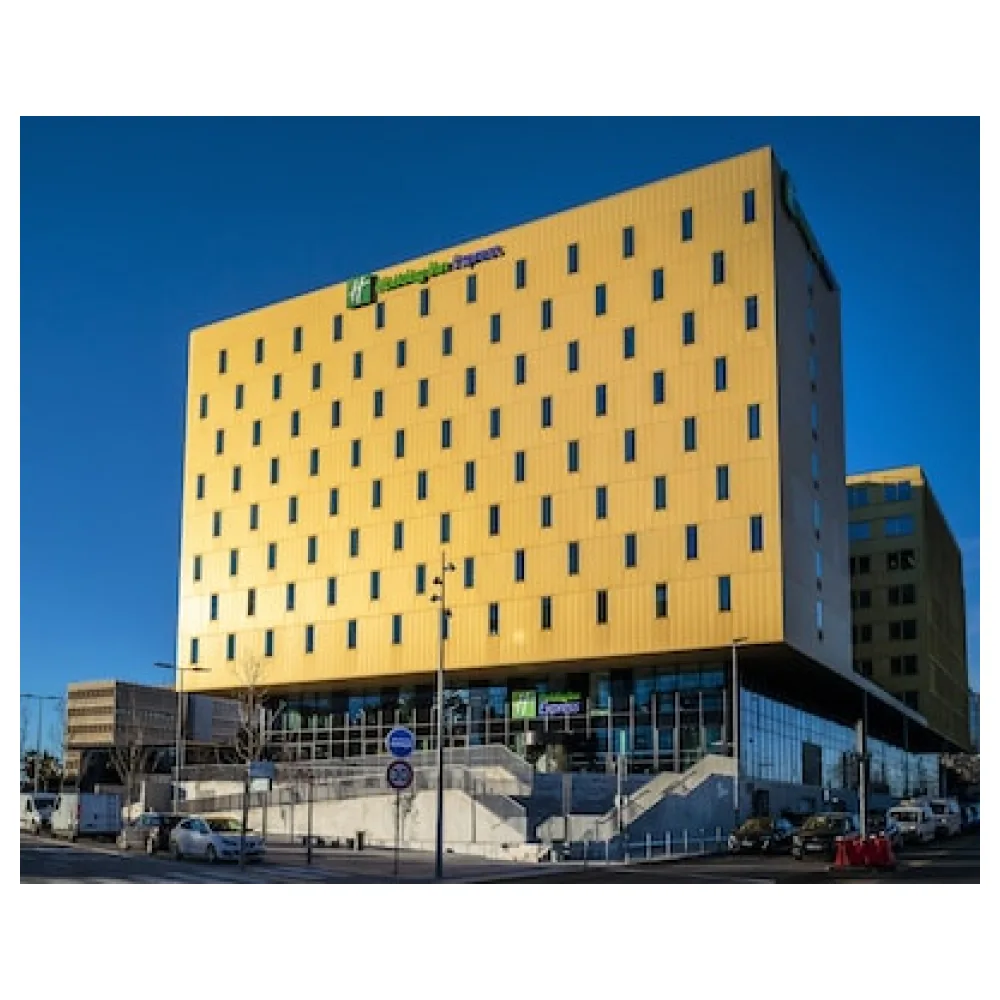 Holiday Inn Express Nice - Grand Arenas By Ihg