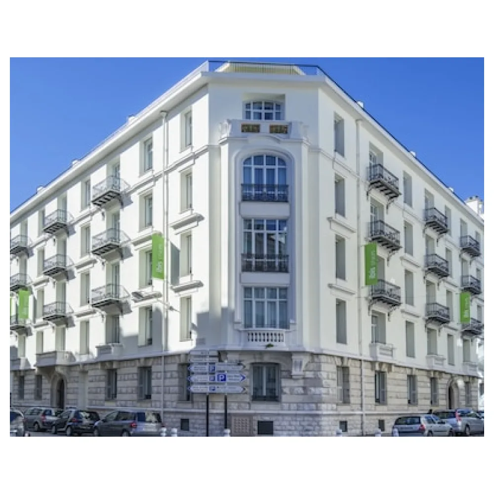 Ibis Styles Nice Centre Gare