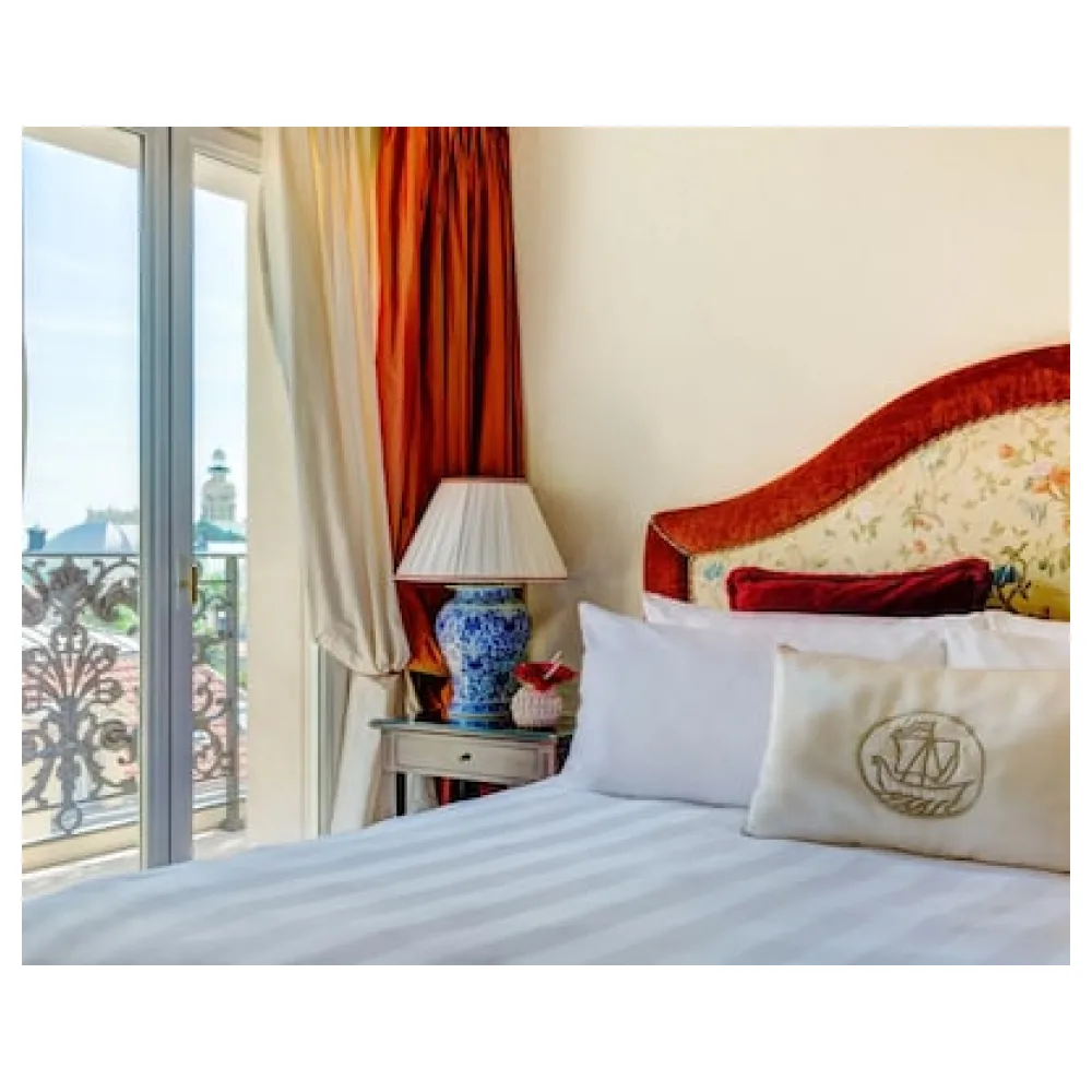 Hotel Metropole Monte-Carlo