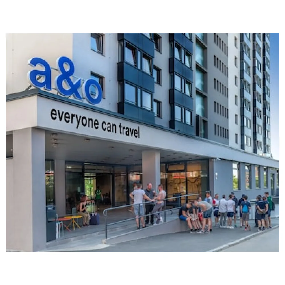 a&o Praha Rhea
