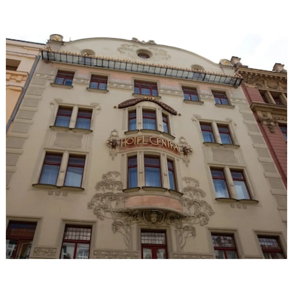 K+K Hotel Central Prague