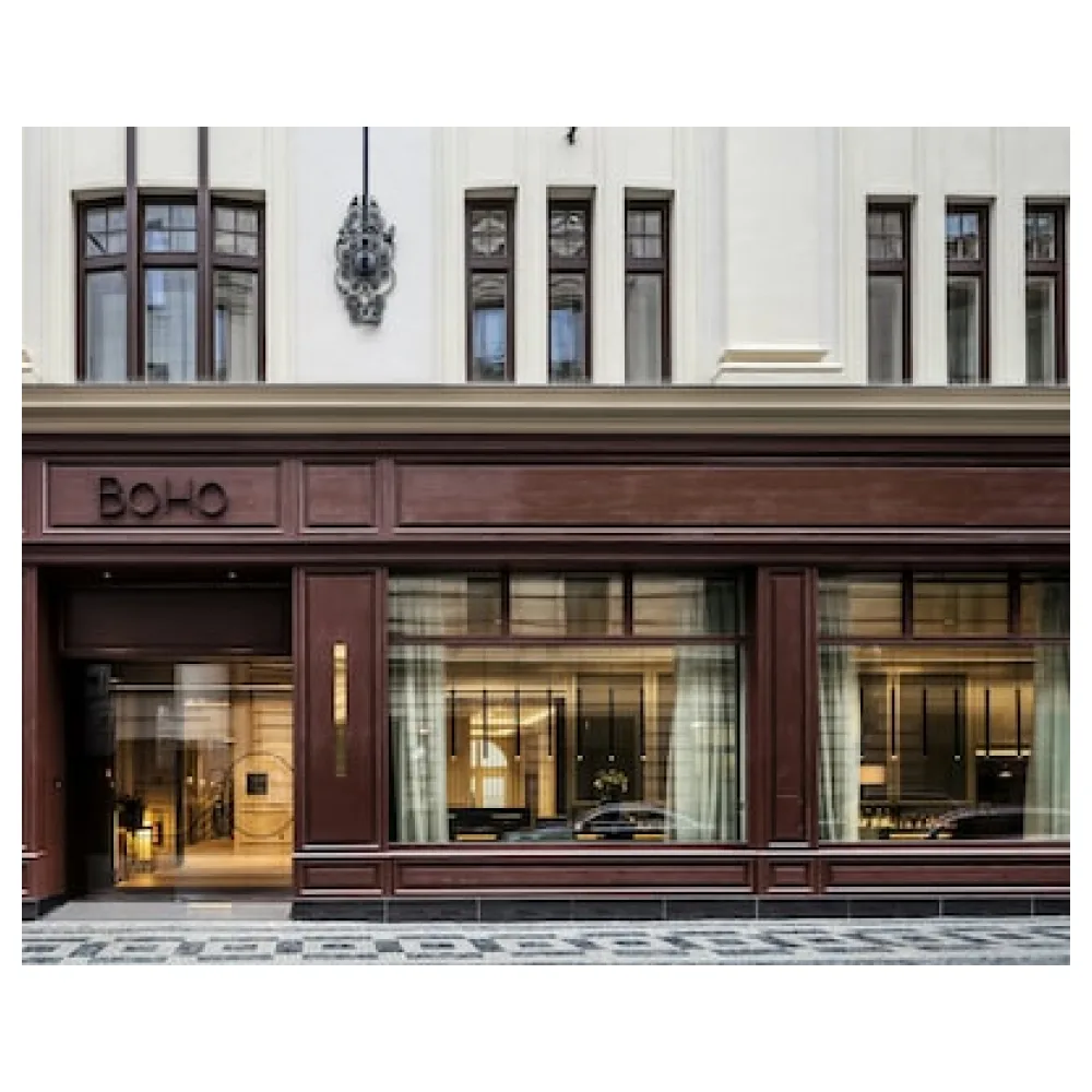 BoHo Prague Hotel - Small Luxury Hotels