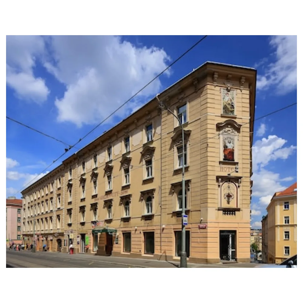 Hotel Golden City Garni