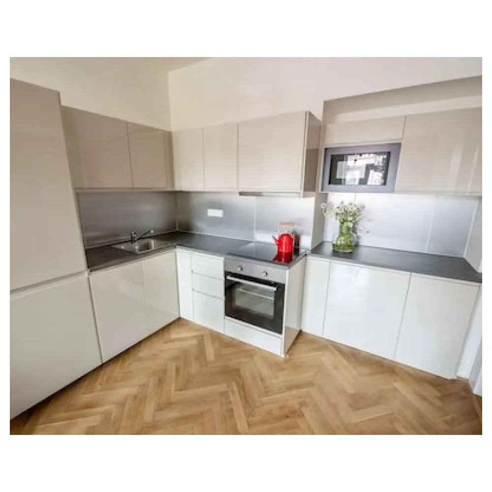 Letna Garden Suites