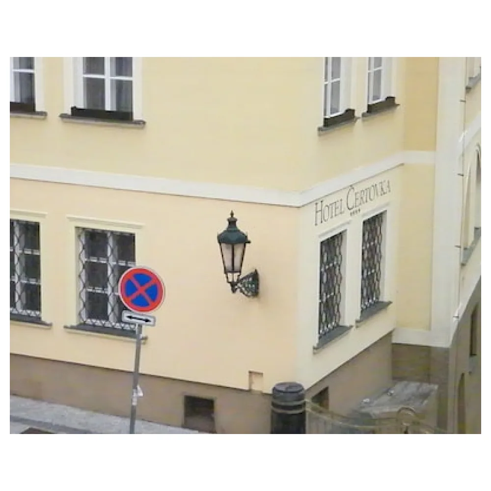 Hotel Certovka