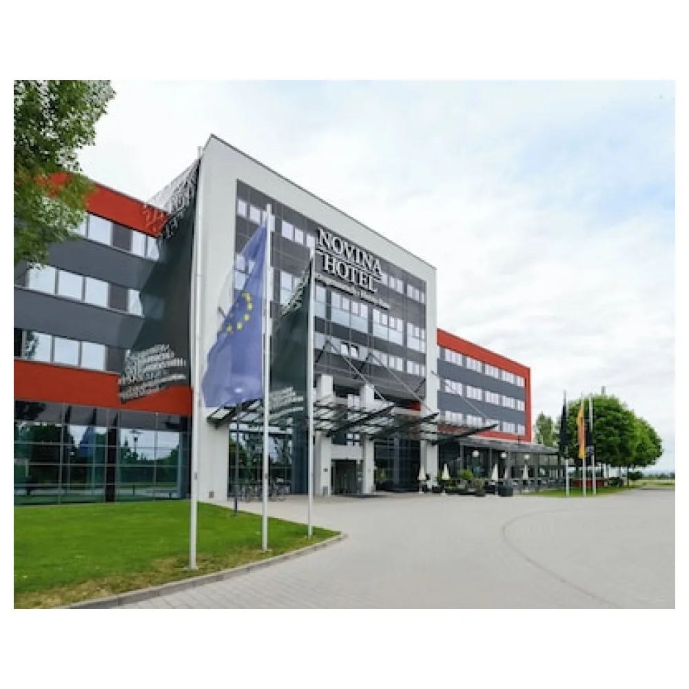 Novina Hotel Herzogenaurach Herzo-Base