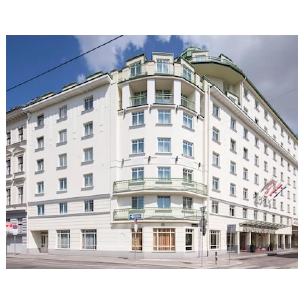 Austria Trend Hotel Ananas