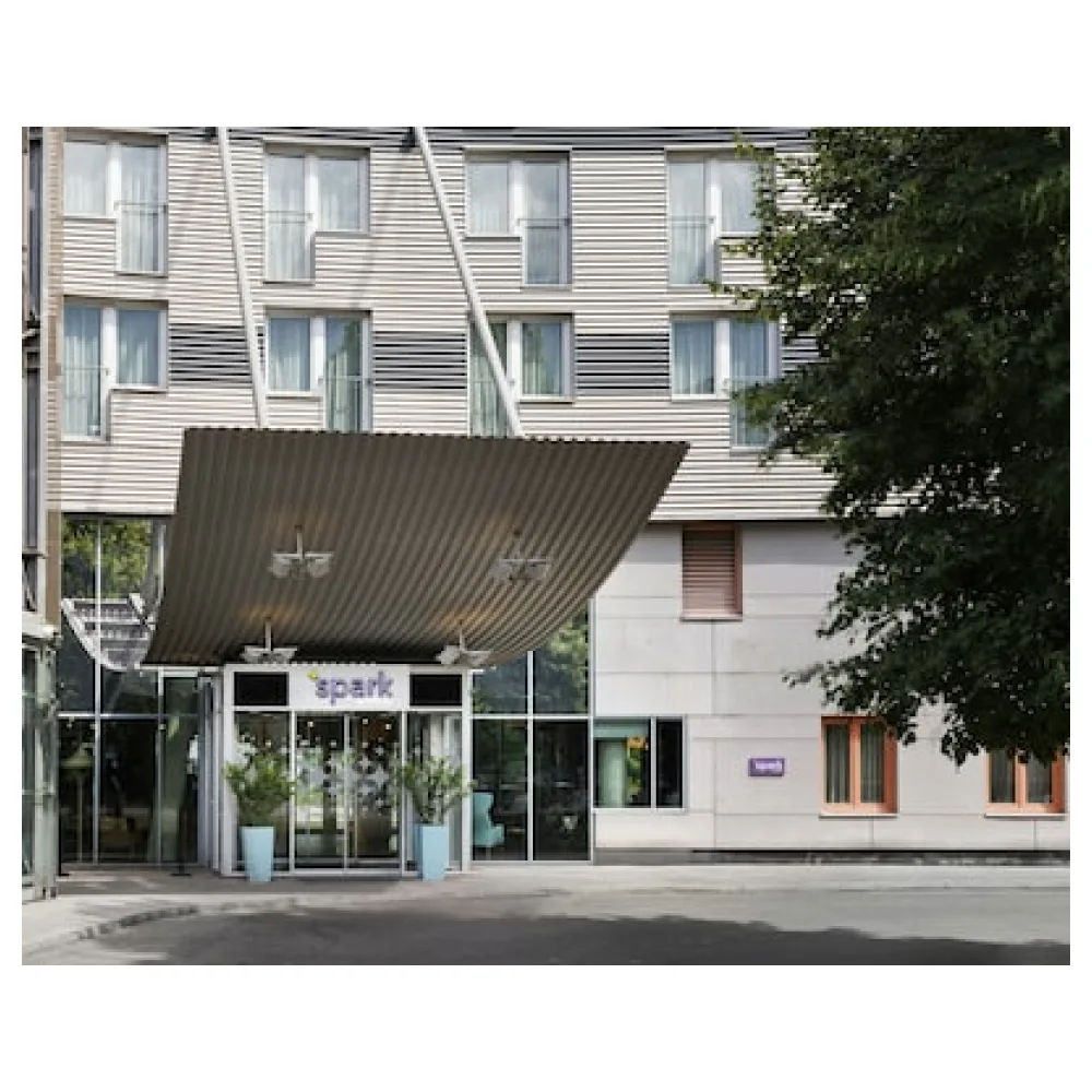 Spark By Hilton Vienna Messe Prater
