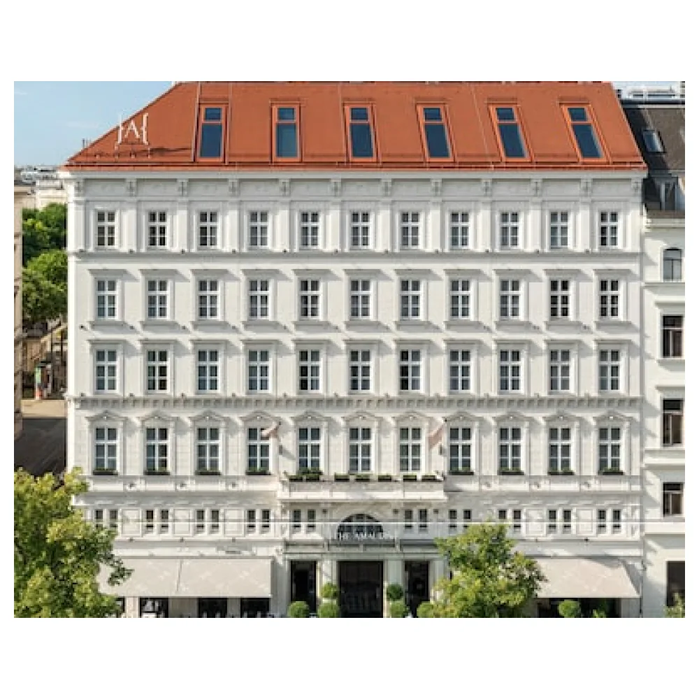 The Amauris Vienna - Relais & Châteaux
