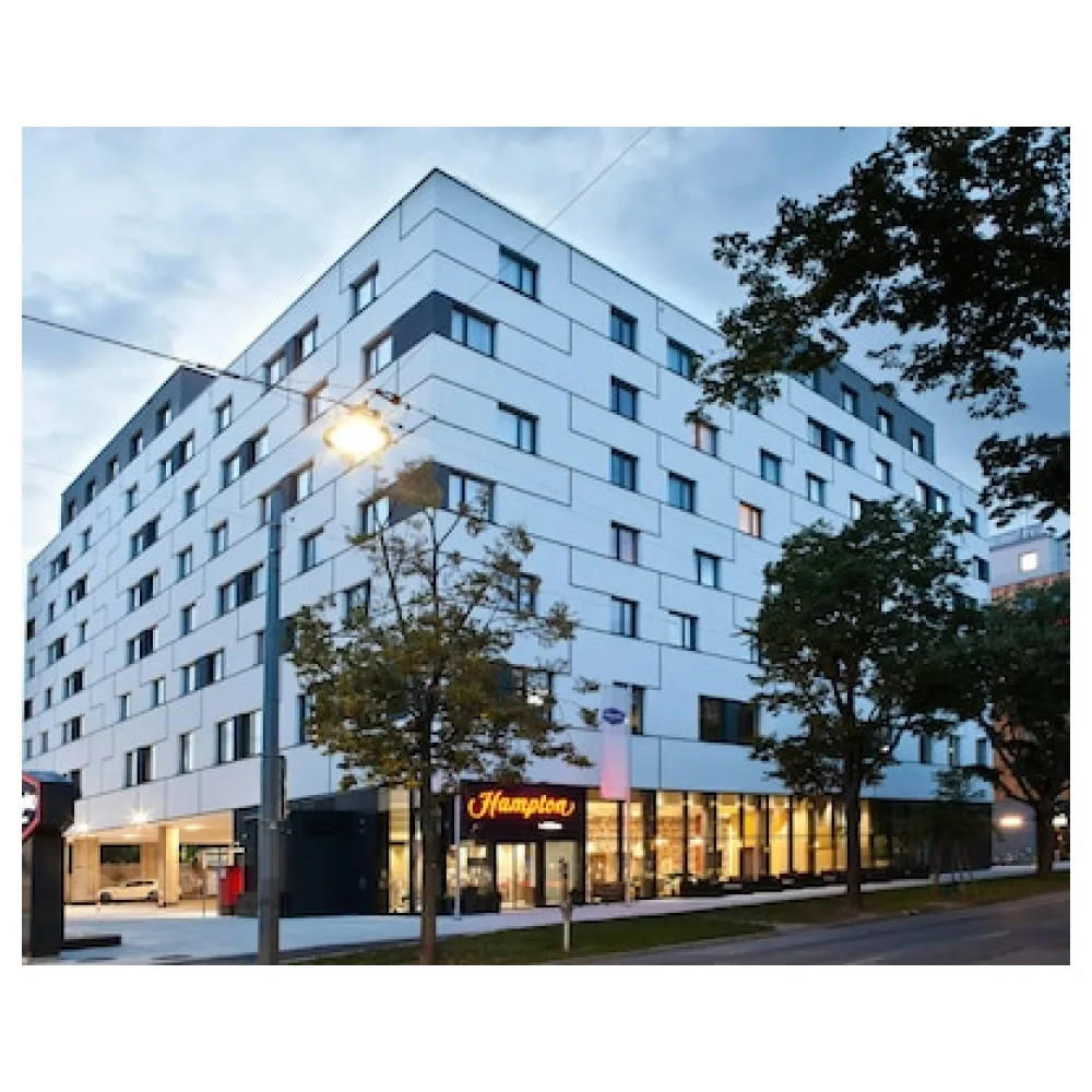 Hampton by Hilton Vienna Messe