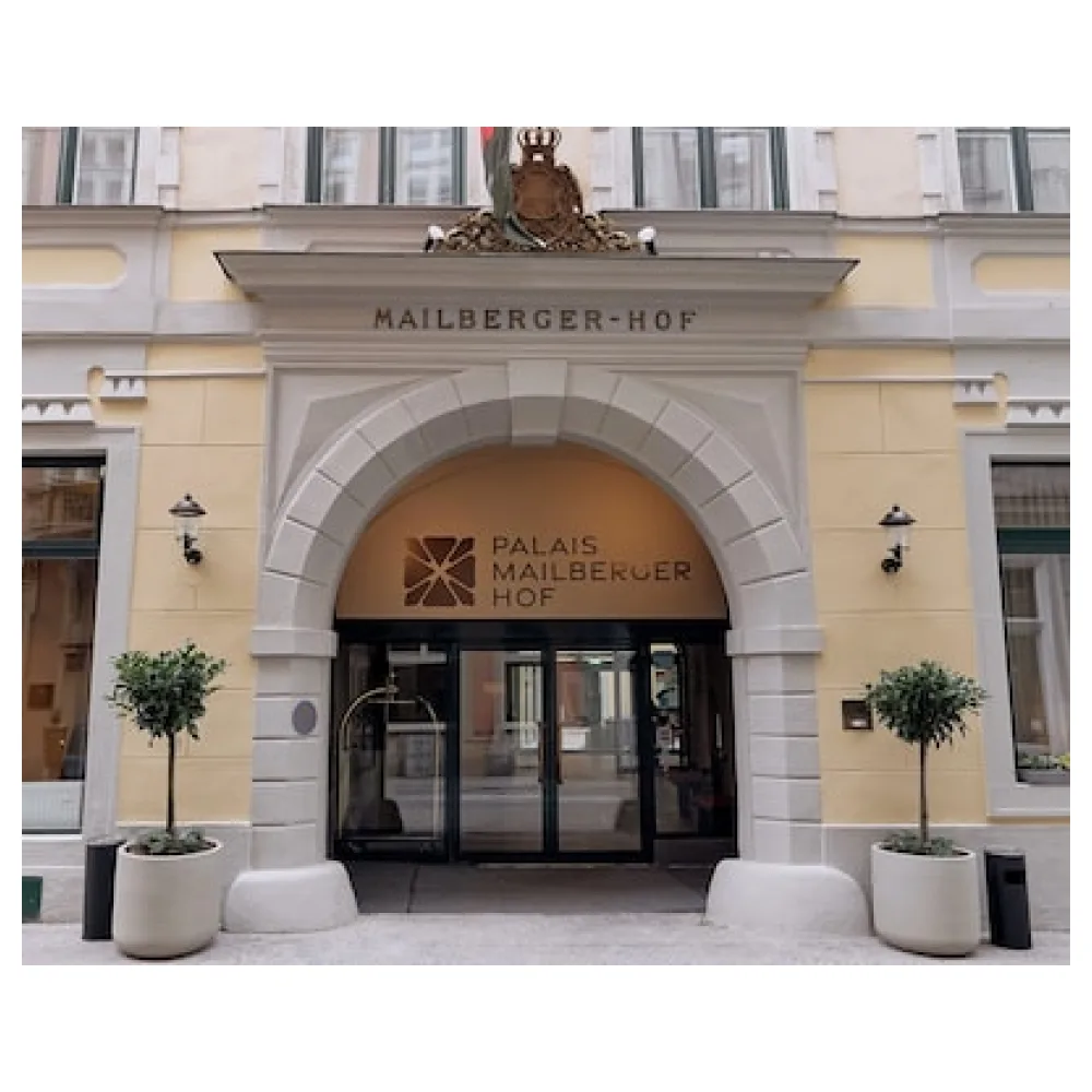 Hotel Palais Mailberger Hof
