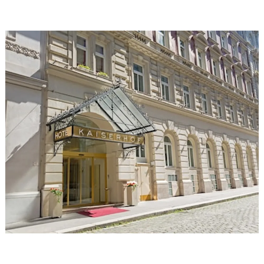Hotel Kaiserhof Wien