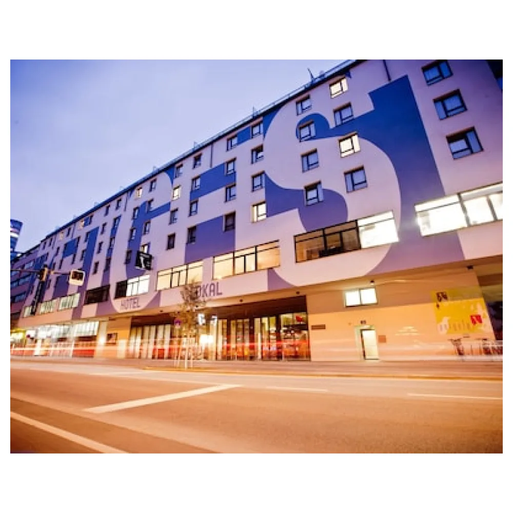 Hotel Zeitgeist Vienna Hauptbahnhof