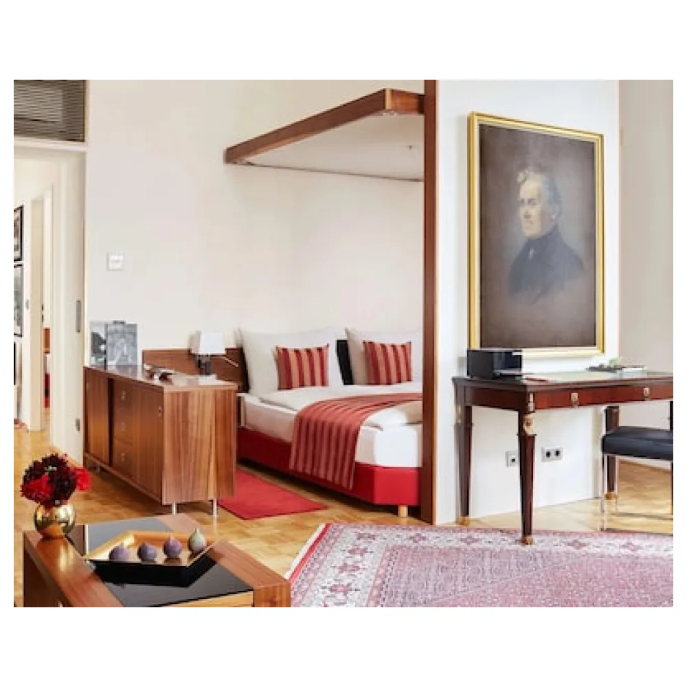 Living Hotel an der Oper