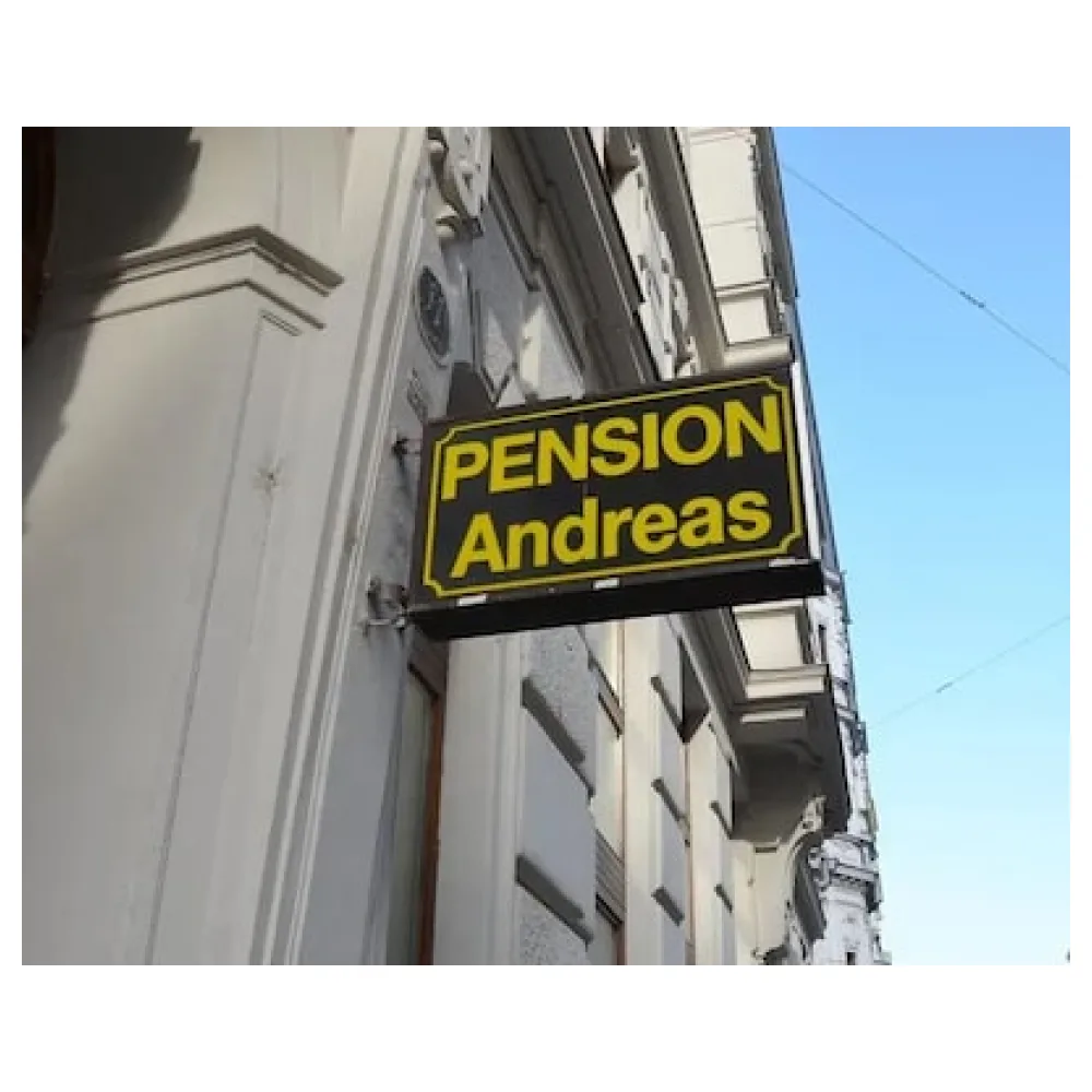 HPA Hotel Andreas
