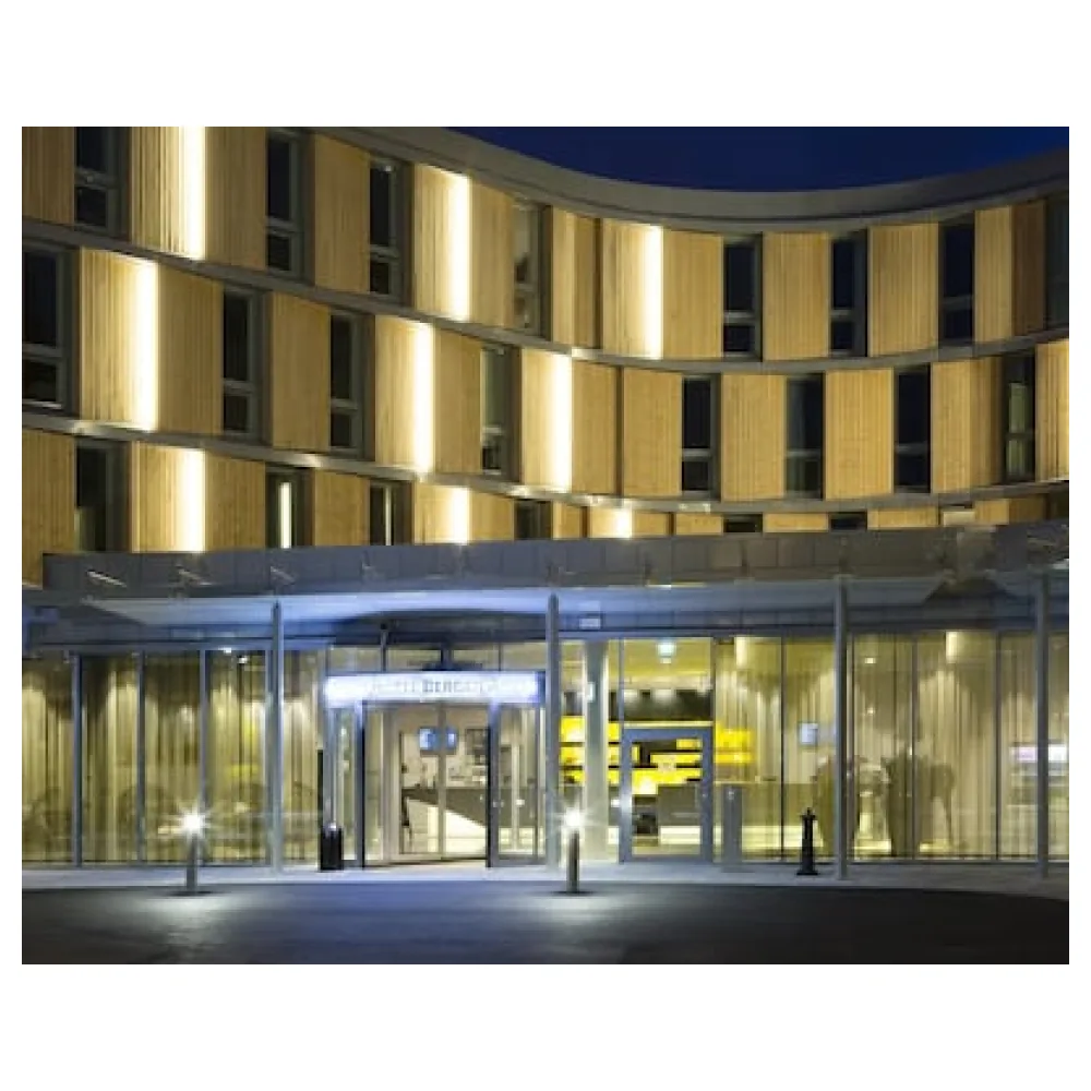 Comfort Hotel Bergen Airport