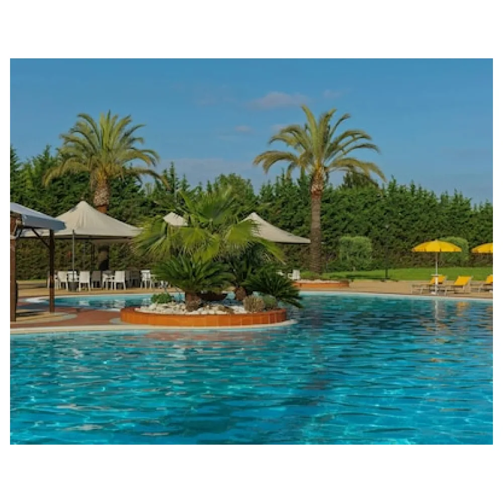 Rome Marriott Park Hotel