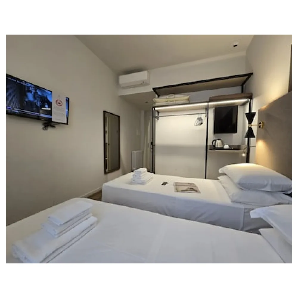 Hotel Porta Pia