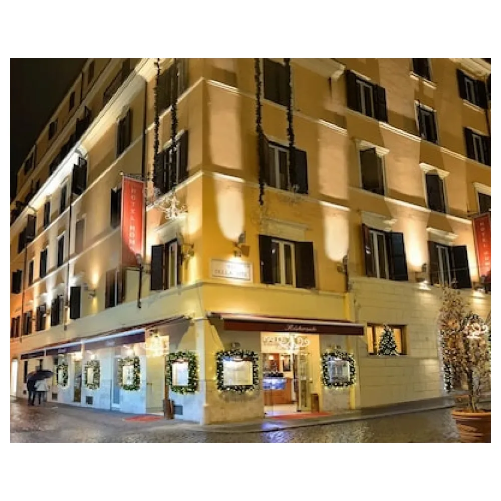 Hotel Homs