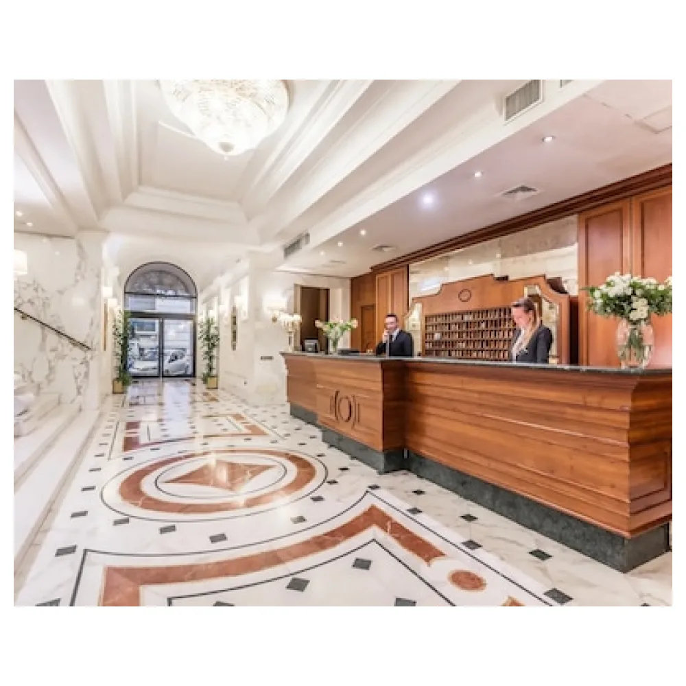 Raeli Hotel Archimede