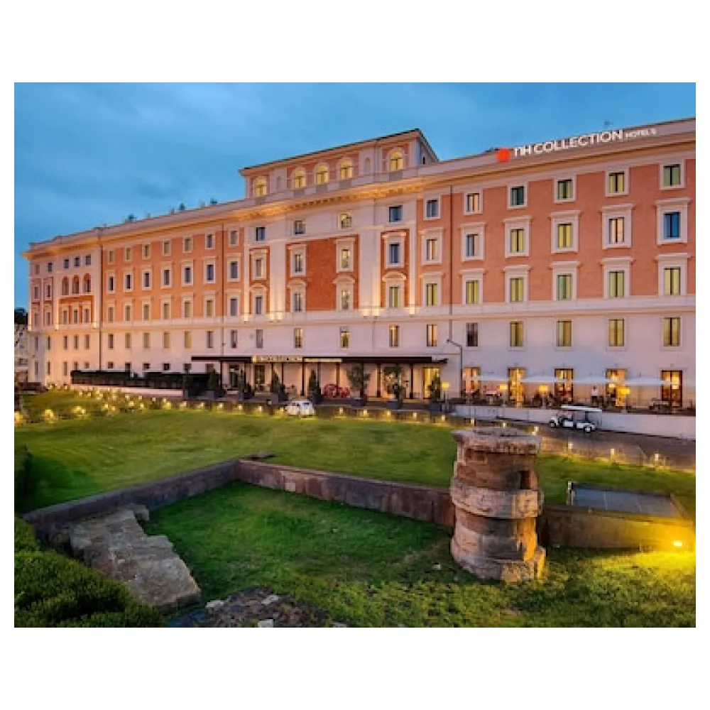 NH Collection Roma Palazzo Cinquecento