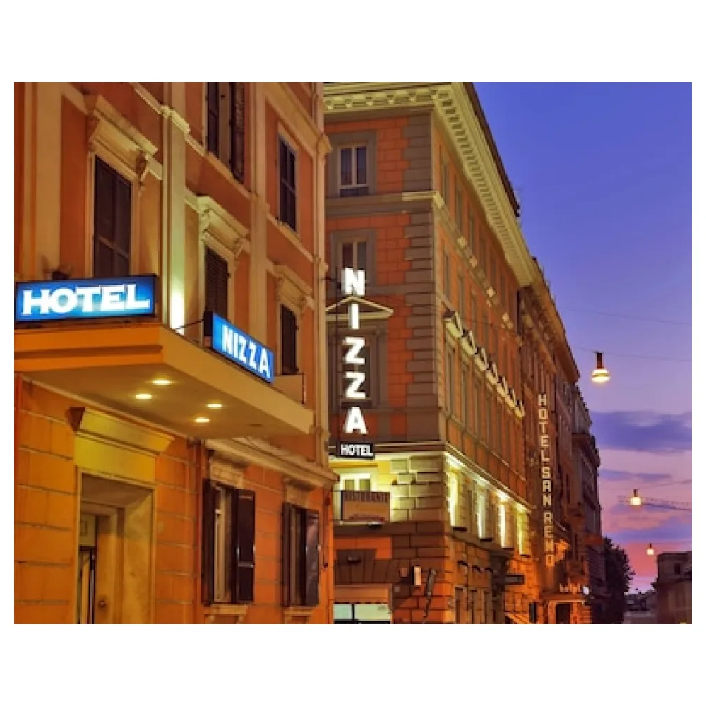 Hotel Nizza