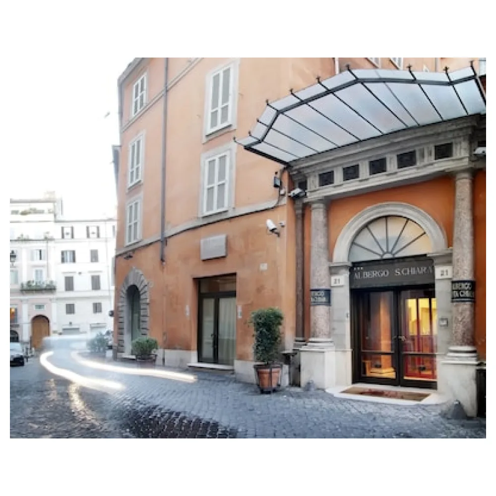 Hotel Albergo Santa Chiara