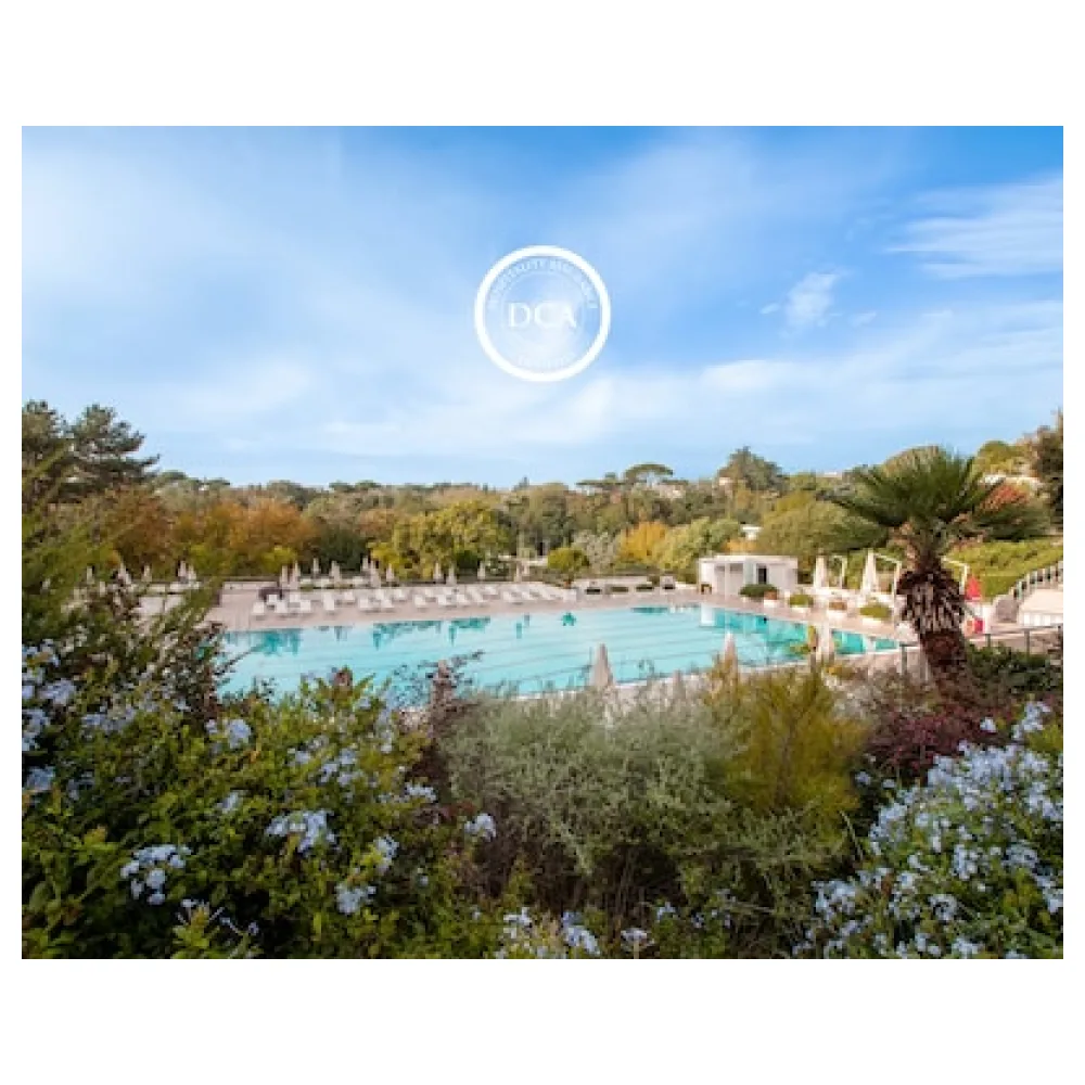 Hotel Villa Pamphili Roma