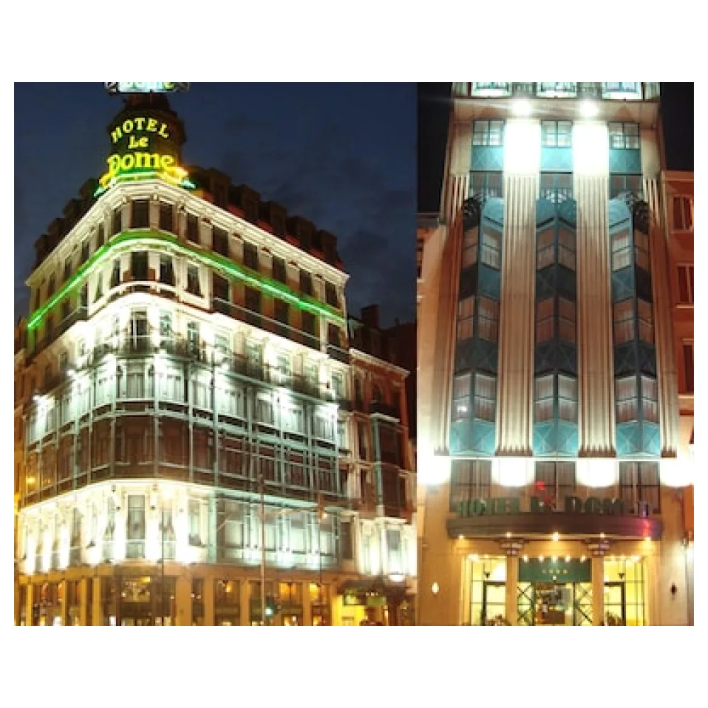 Hotel Le Dome