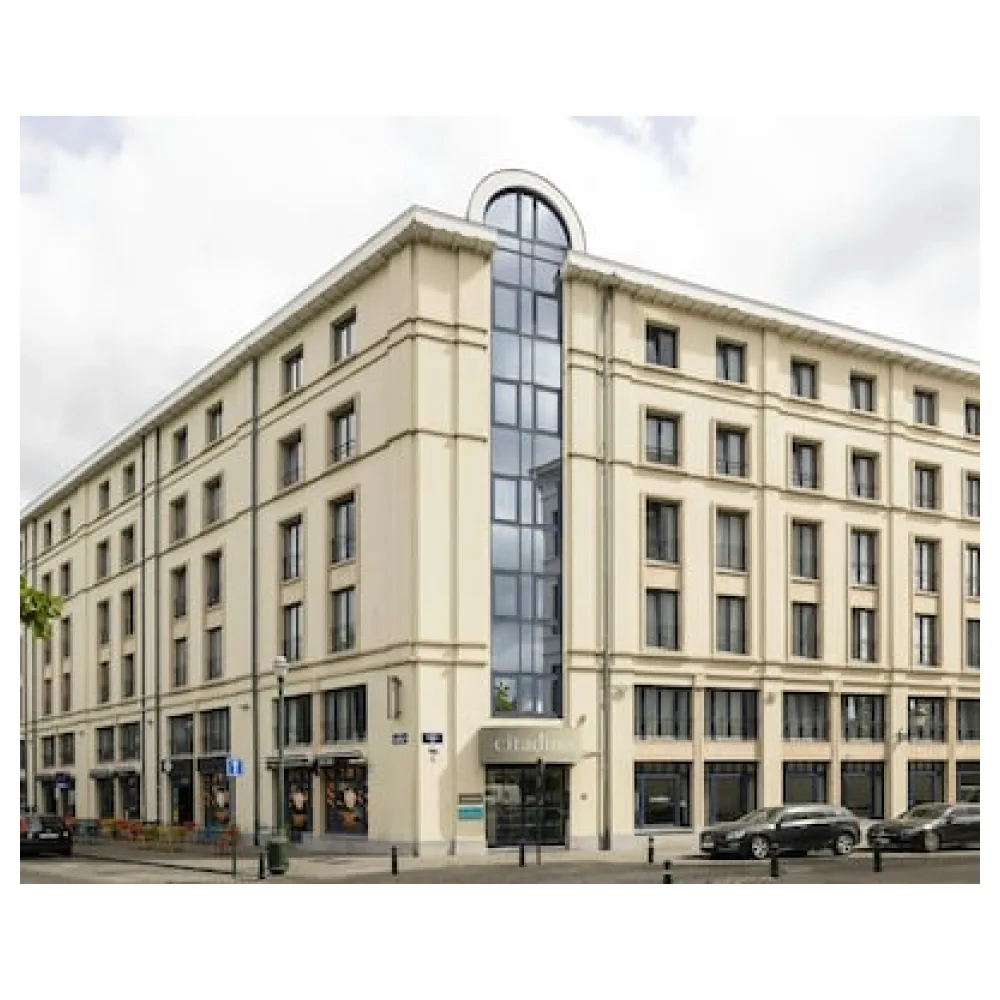 Citadines Sainte-Catherine Brussels