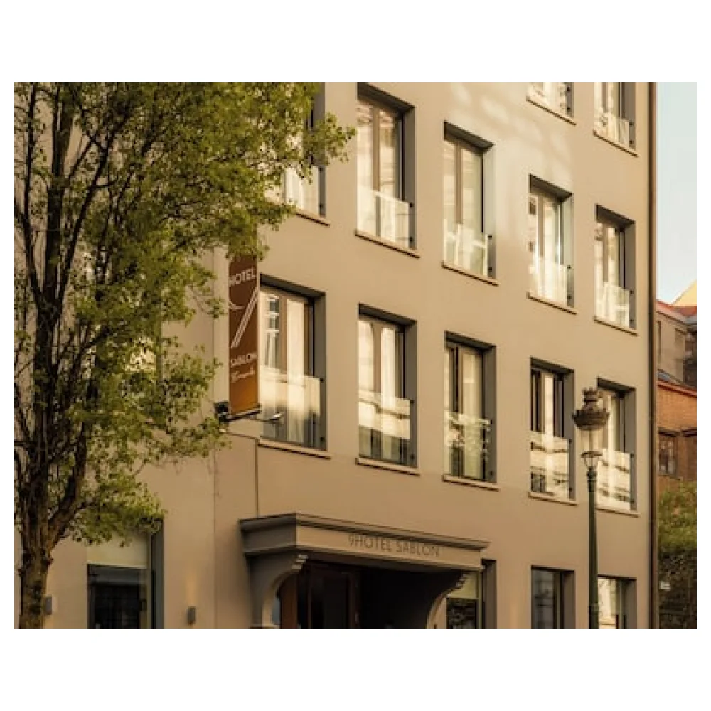 9Hotel Sablon
