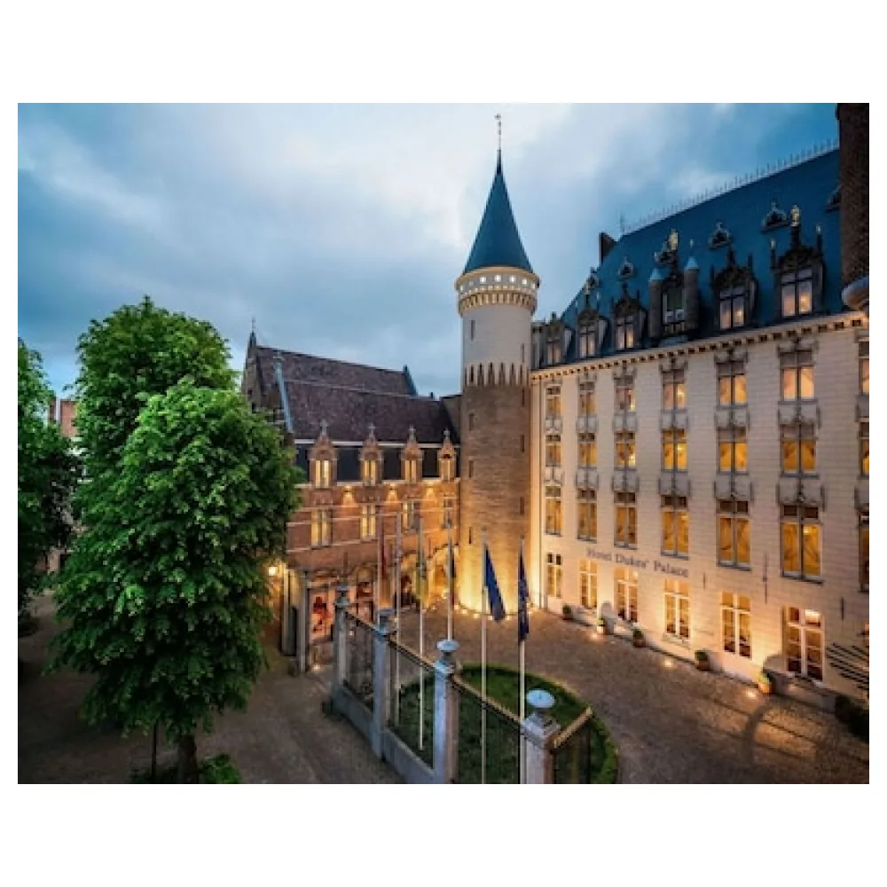 Hotel Dukes' Palace