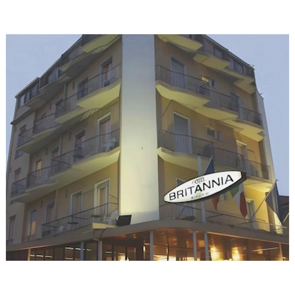 Hotel Britannia