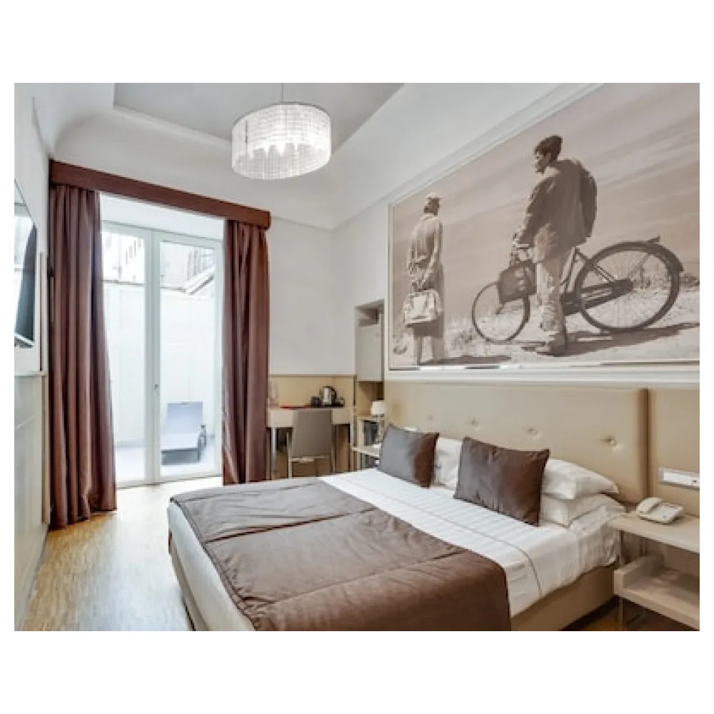 Partenope Relais