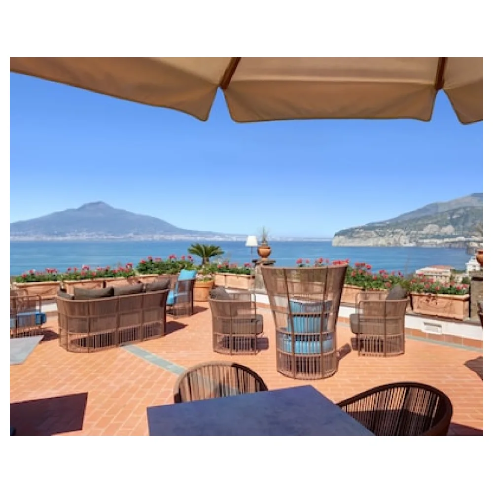 Grand Hotel Capodimonte