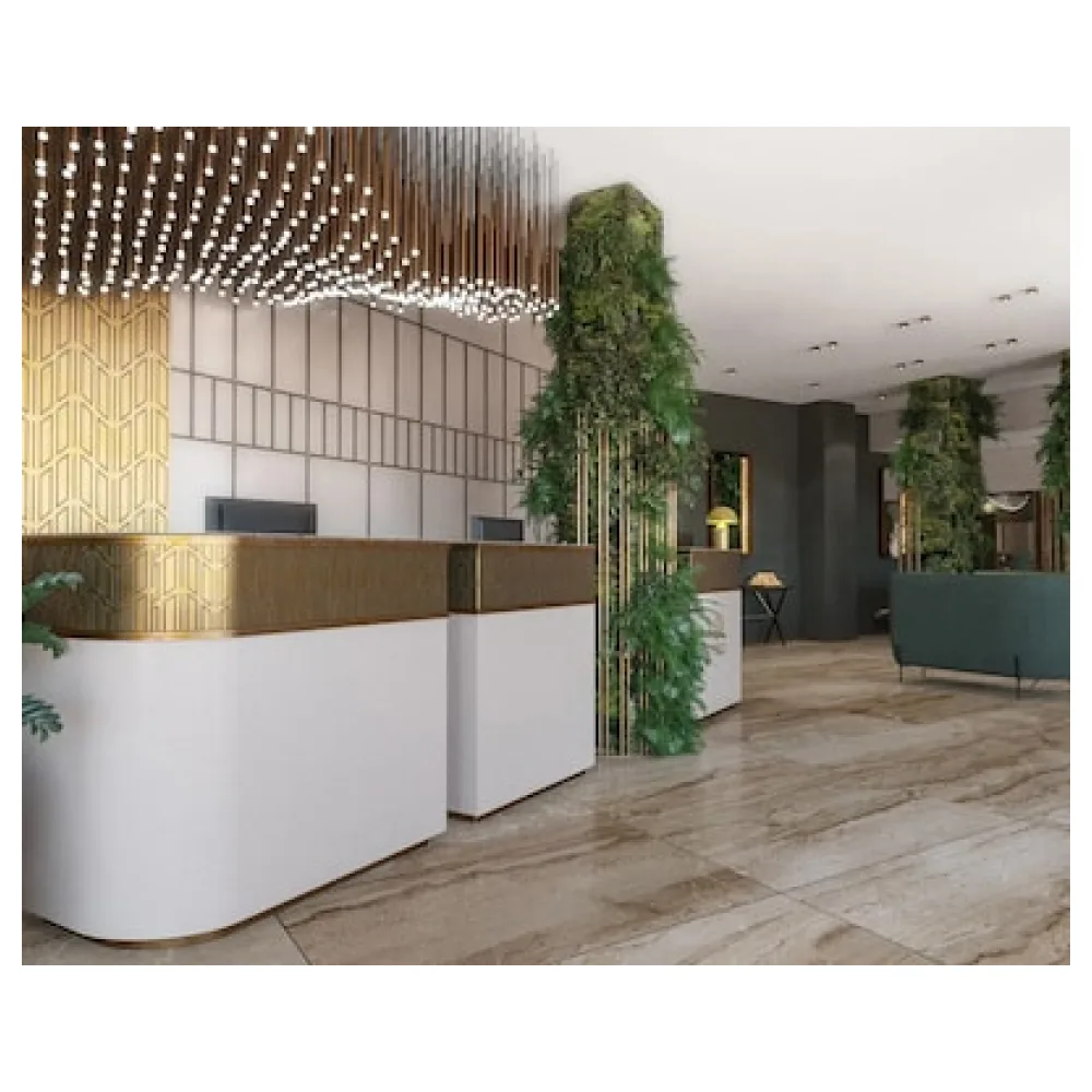 Hotel Tocq