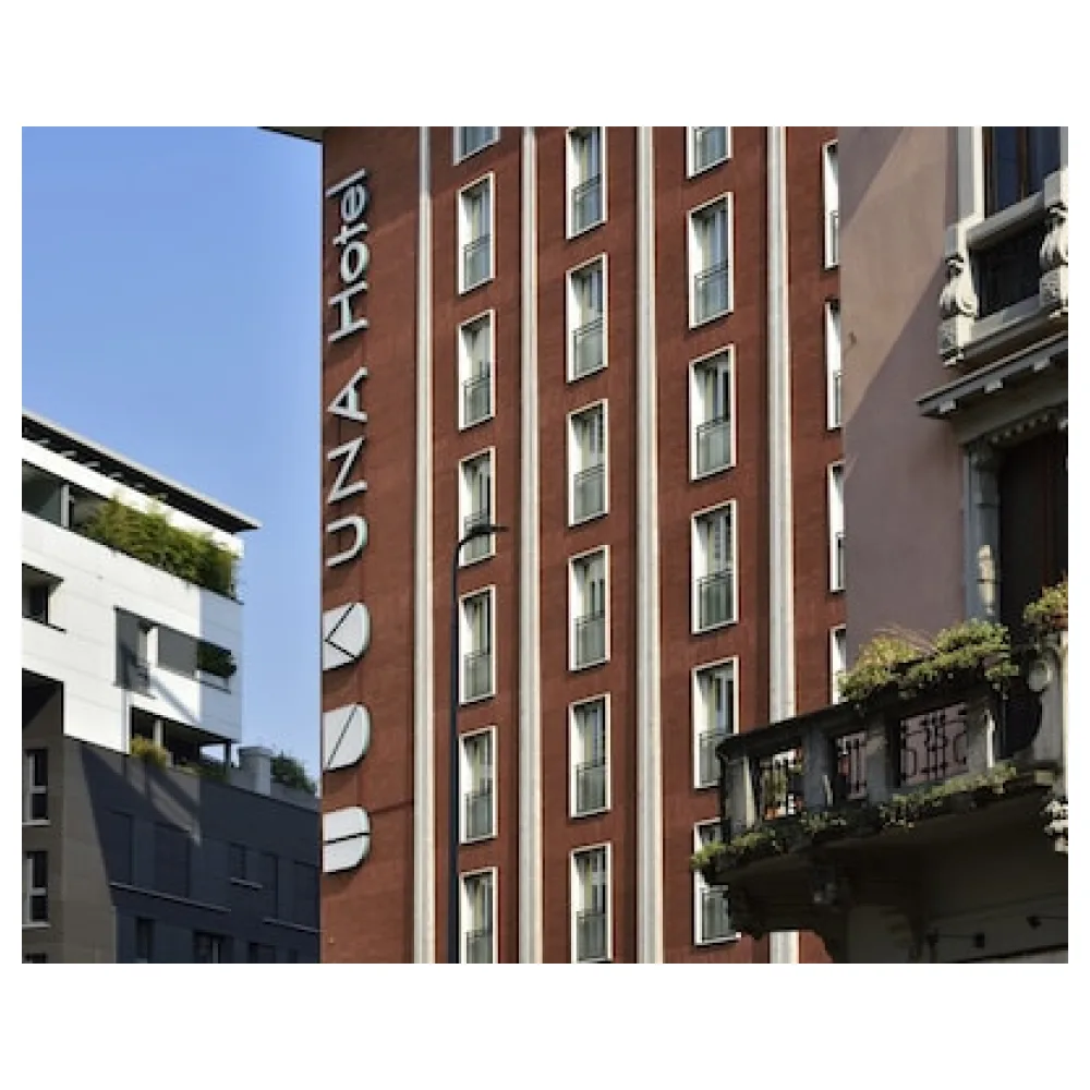 UNA Hotels Mediterraneo Milano