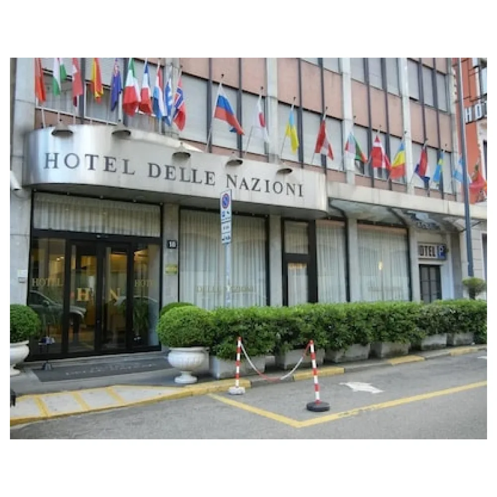 Delle Nazioni Milan Hotel