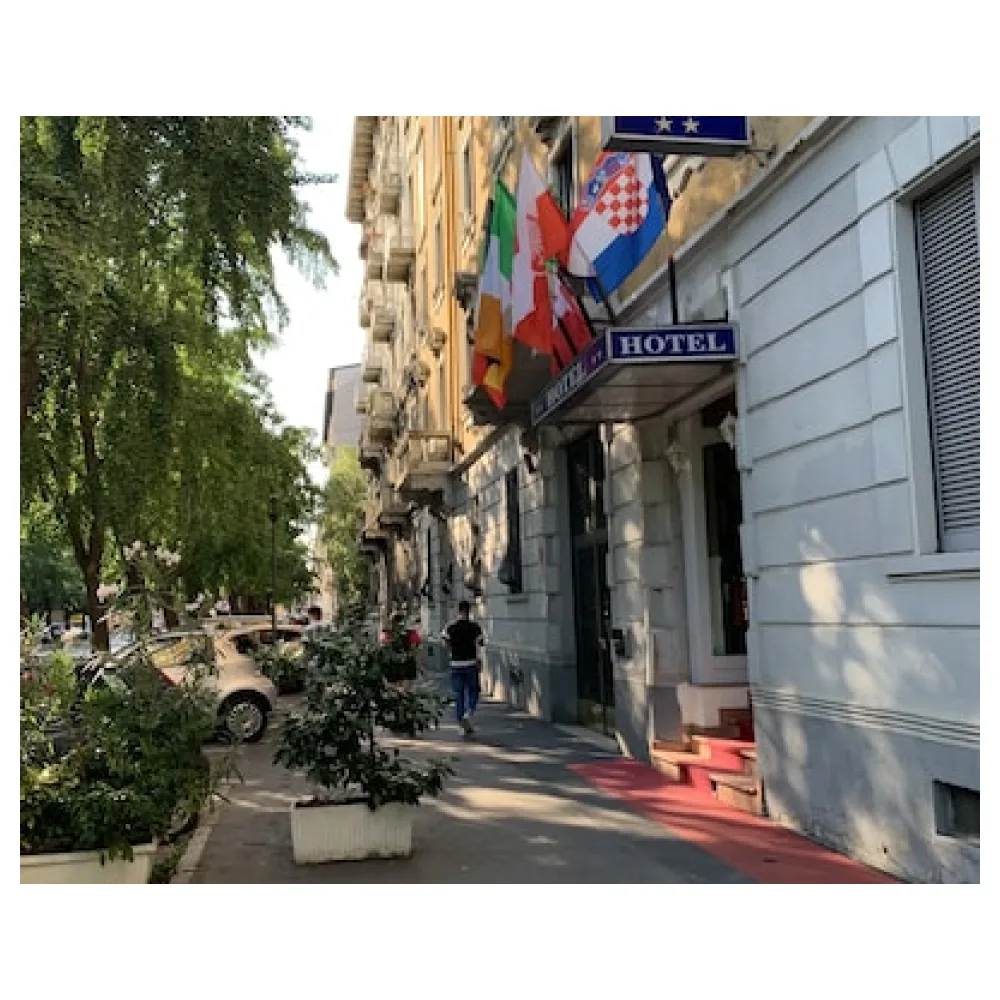 Hotel Aurelia Milano Centrale