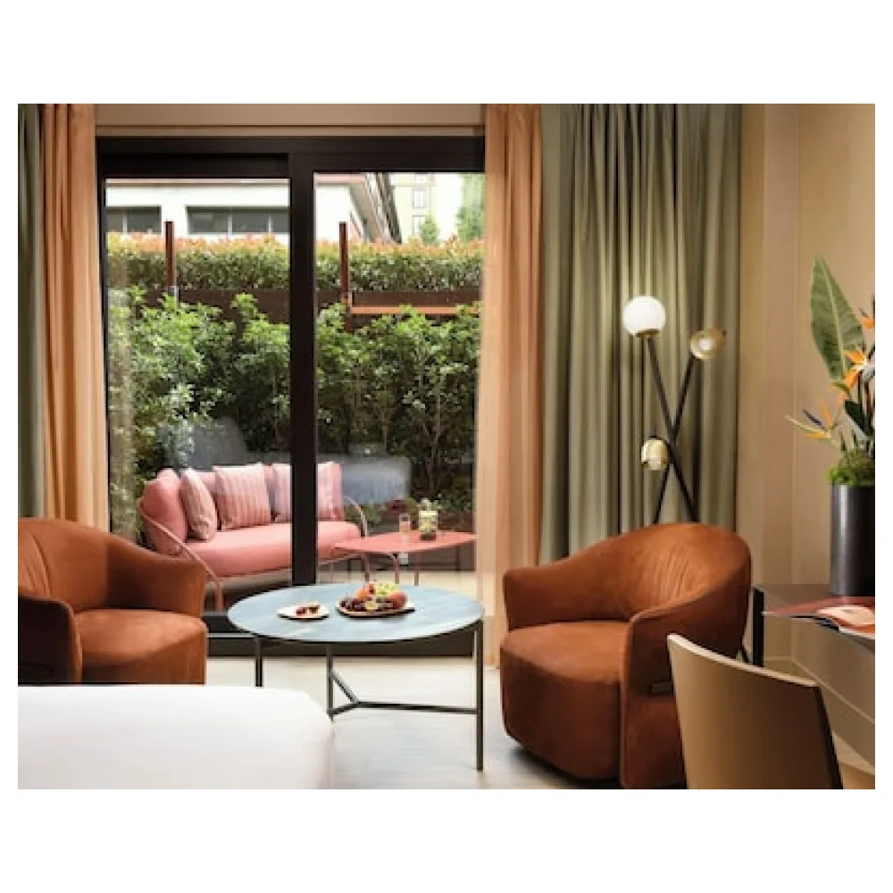 Milan Suite Hotel