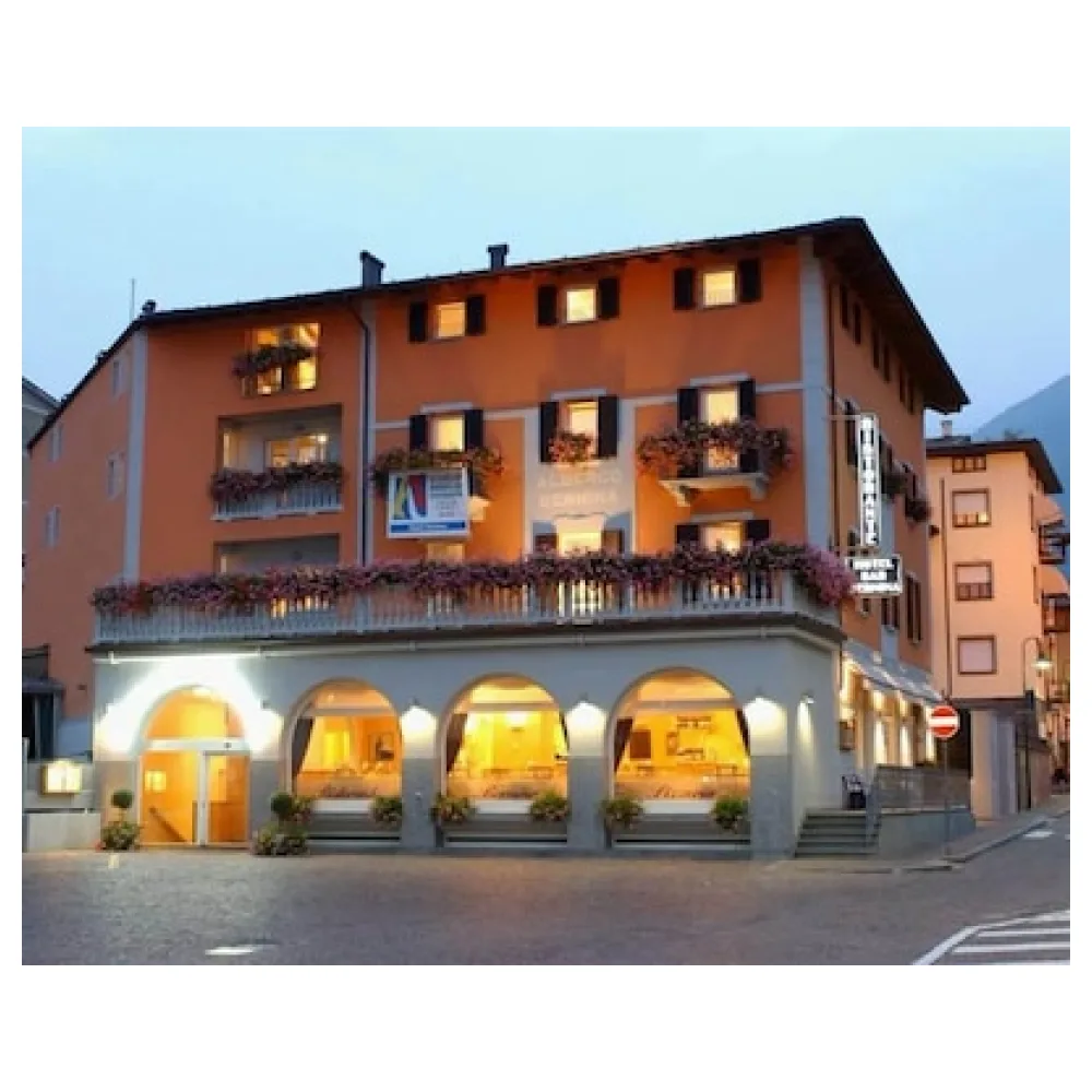 Hotel Bernina