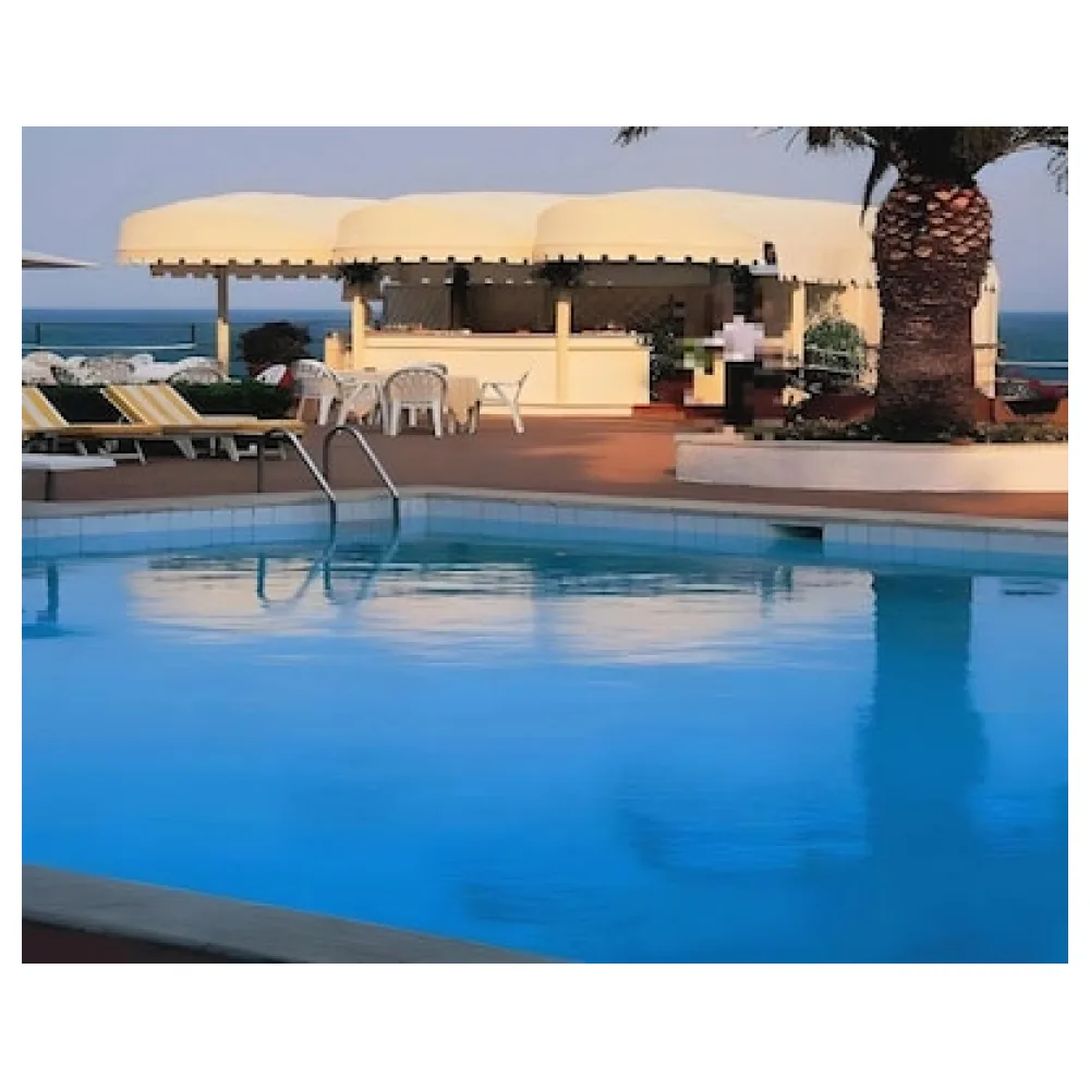 Grand Hotel Baia Verde