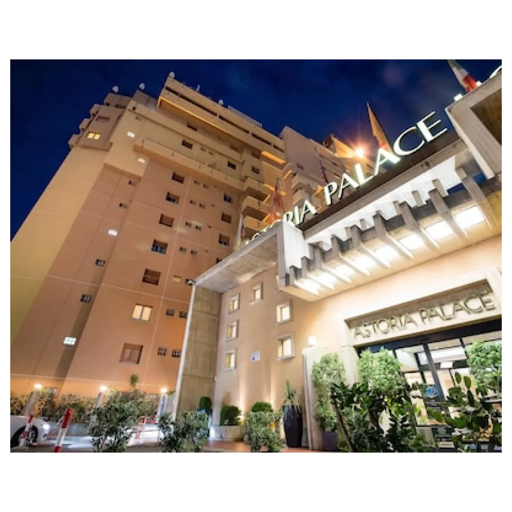 Astoria Palace Hotel